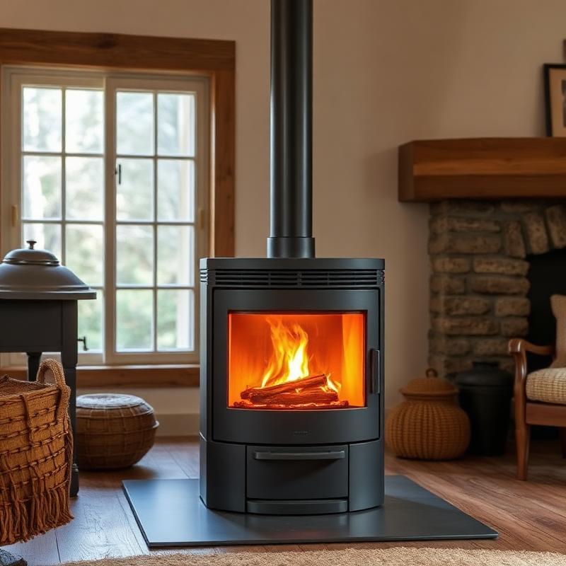 Pellet Stoves