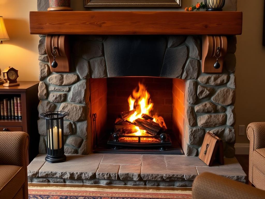 Wood Stoves & Fireplaces 2